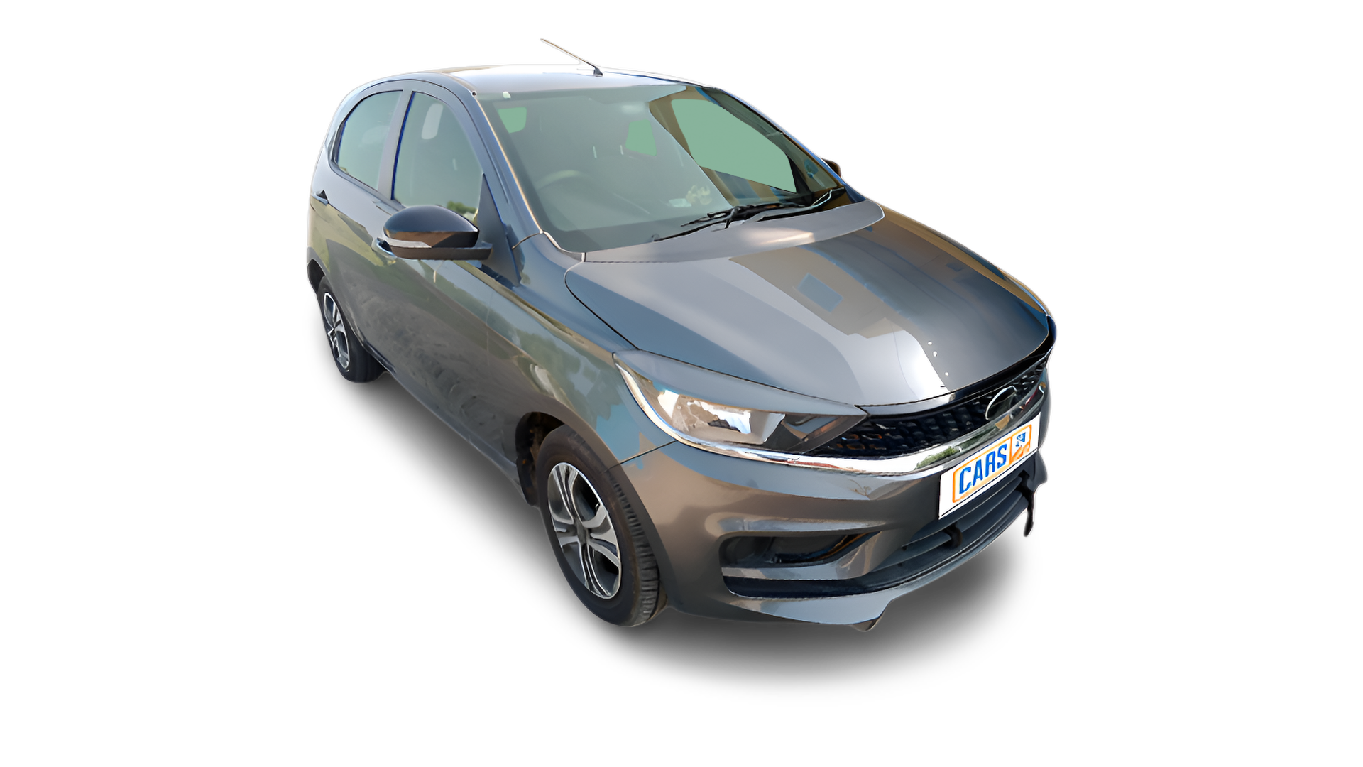 2024 Tata Tiago - Hatchback - Petrol - Automatic - ₹7.00 lakh